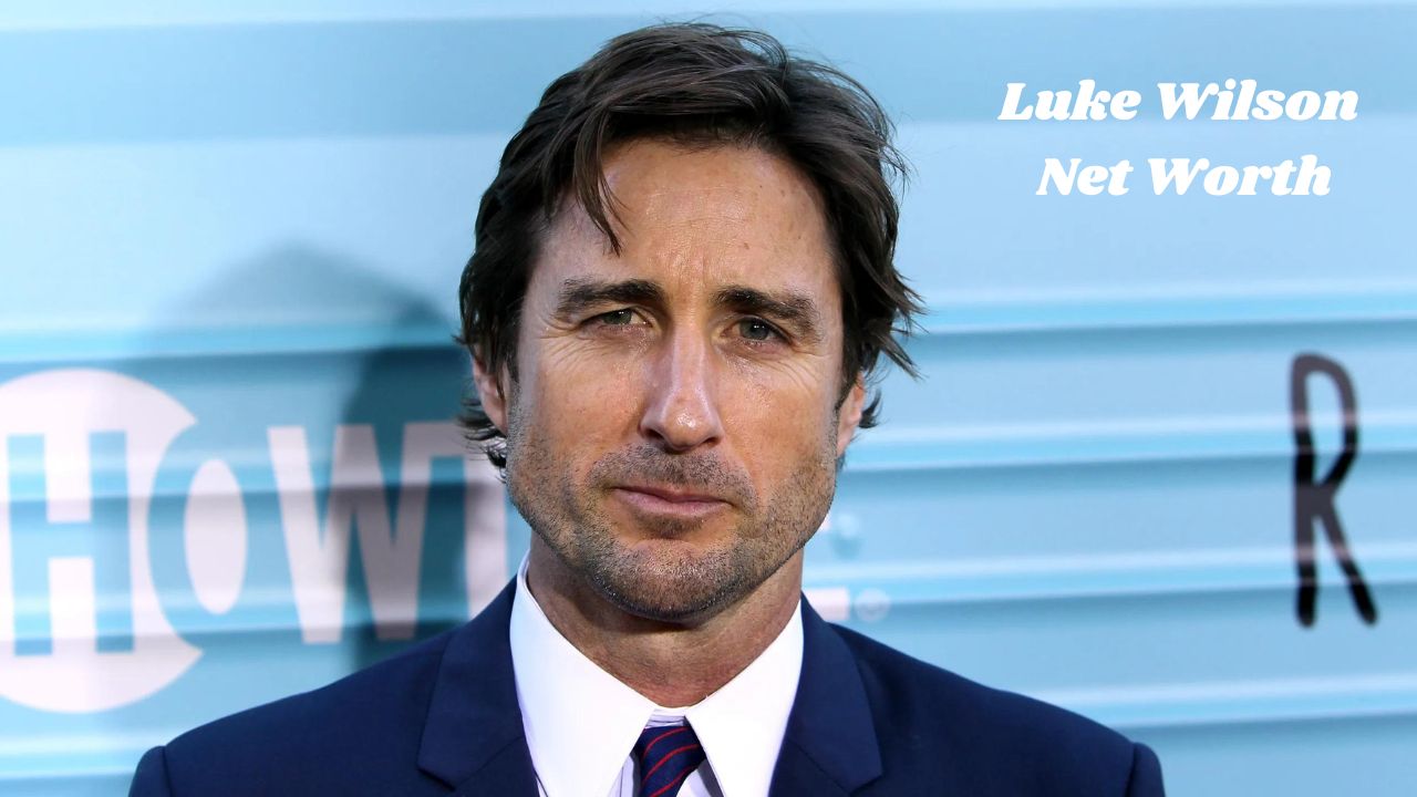 Luke Wilson Net Worth 2024: The Wealth Behind the Actor