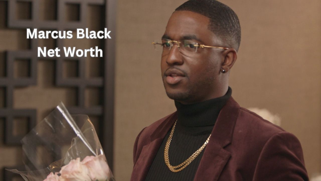 Marcus Black Net Worth