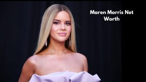 Maren Morris net worth