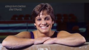 Mary Lou Retton net worth