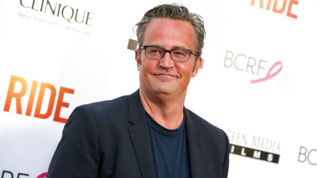 Matthew Perry death