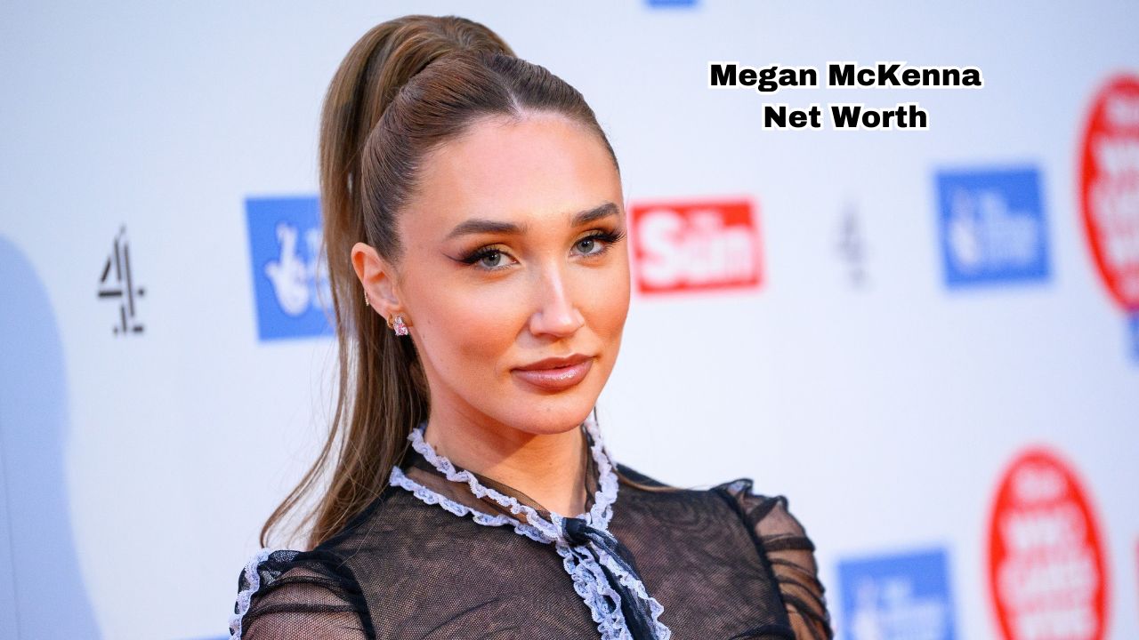 Megan McKenna net worth