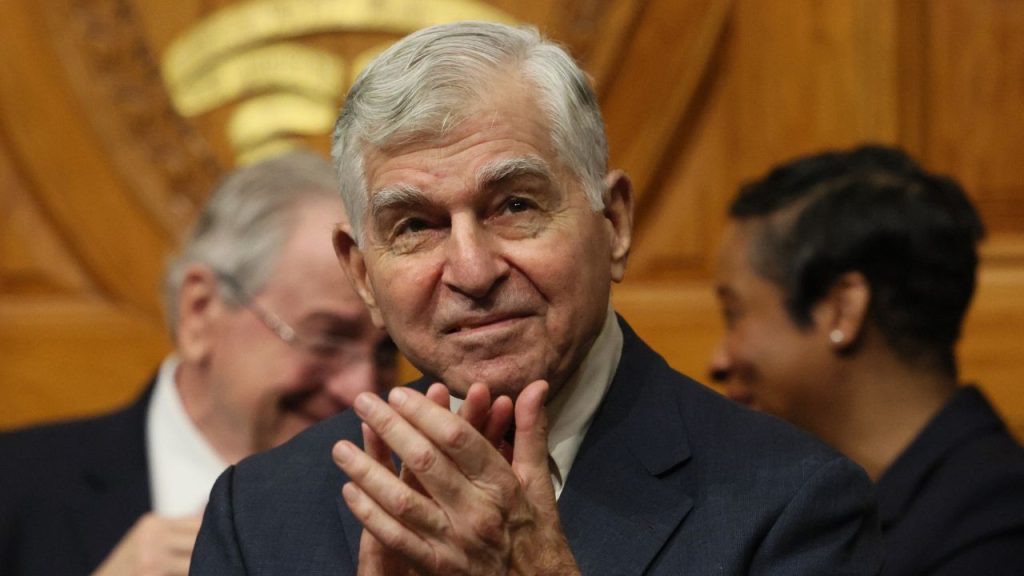 Michael Dukakis