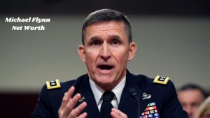 Michael Flynn Net Worth