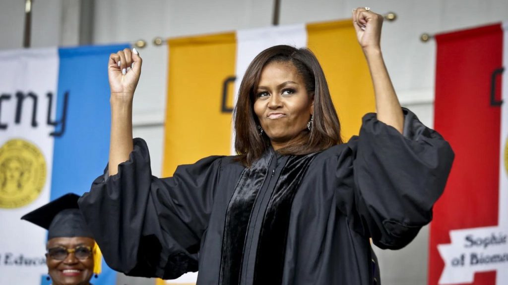 Michelle Obama Net Worth 2024 (Forbes) and Salary 2024 The Report