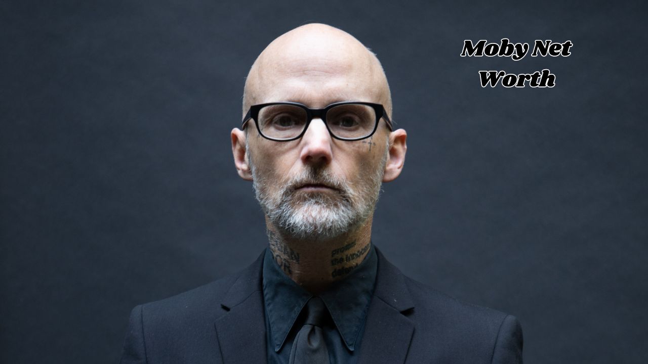 Moby net worth