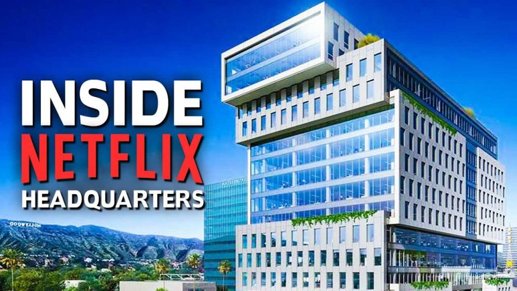 Netflix Headquarter