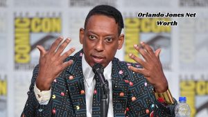 Orlando Jones net worth