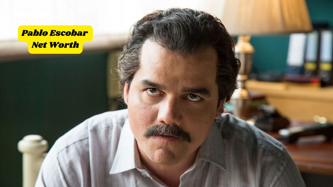 Pablo Escobar Net Worth