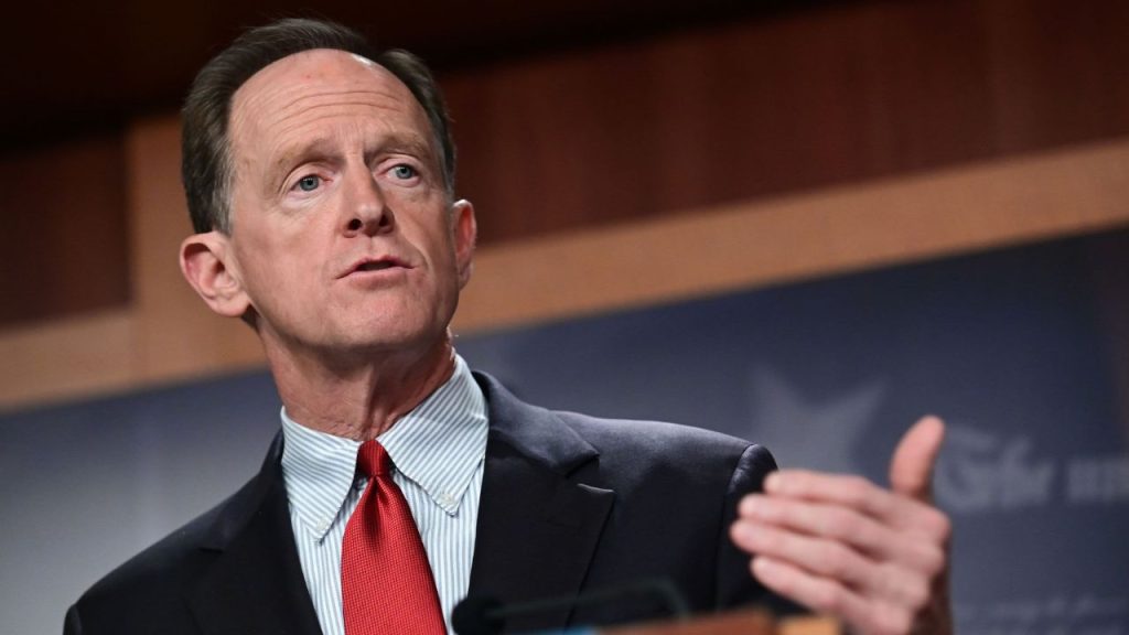 Pat Toomey Income