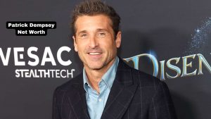 Patrick Dempsey Net Worth