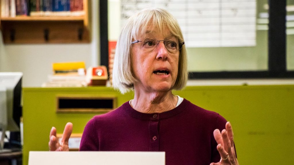 Patty Murray Income