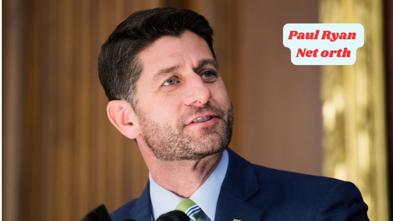 Paul Ryan Net Worth