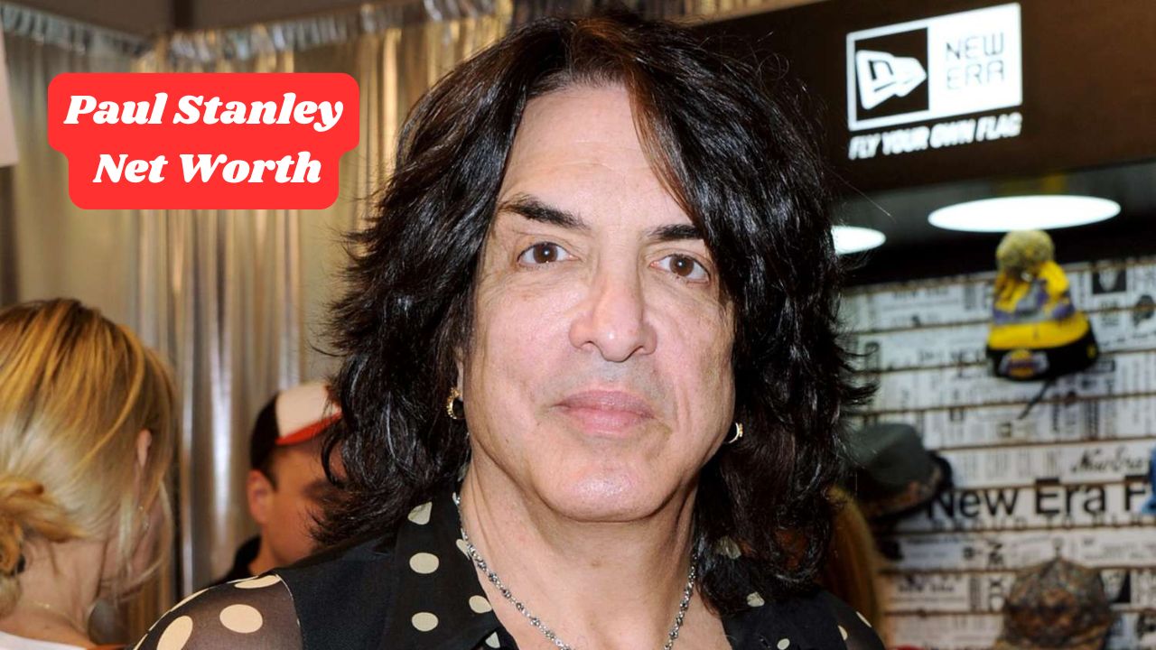 Paul Stanley Net Worth