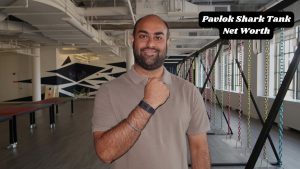 Pavlok Shark Tank net worth