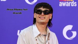 Peso Pluma net worth