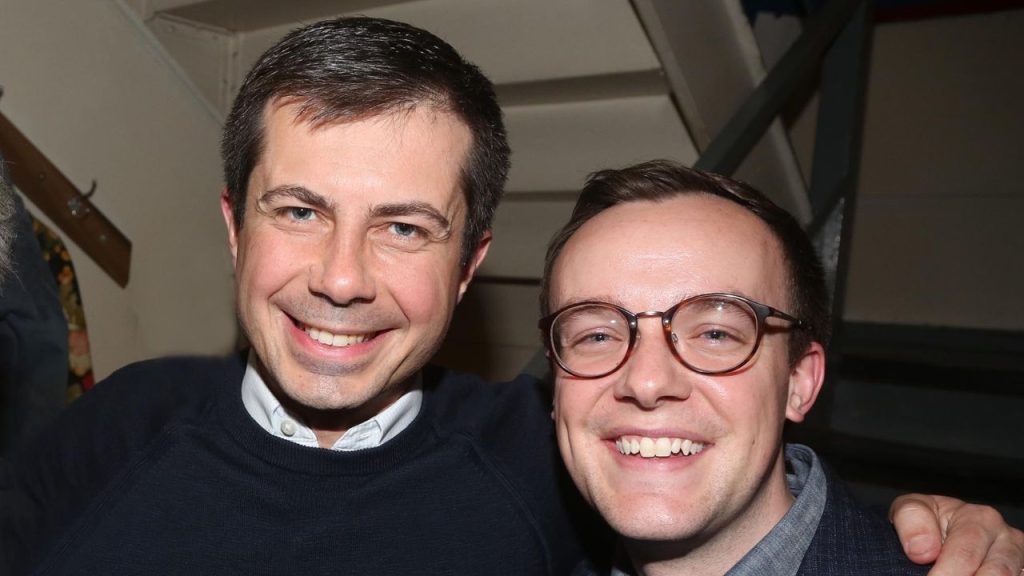 Pete Buttigieg income