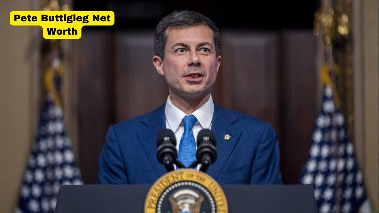 Pete Buttigieg net worth