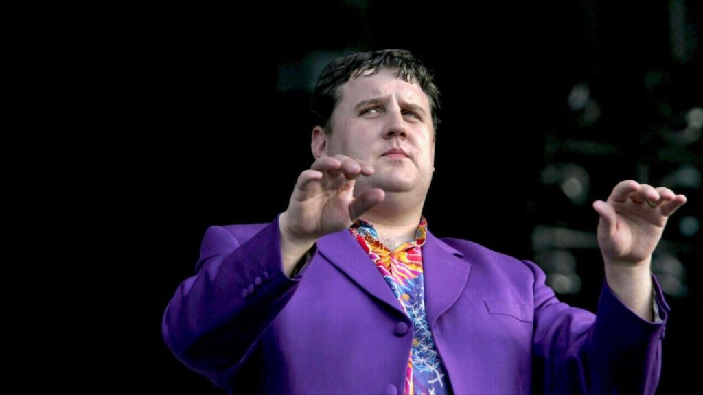 Peter Kay