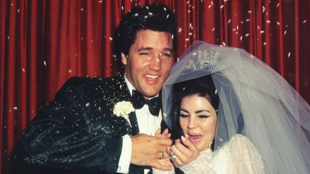 Priscilla Presley biography