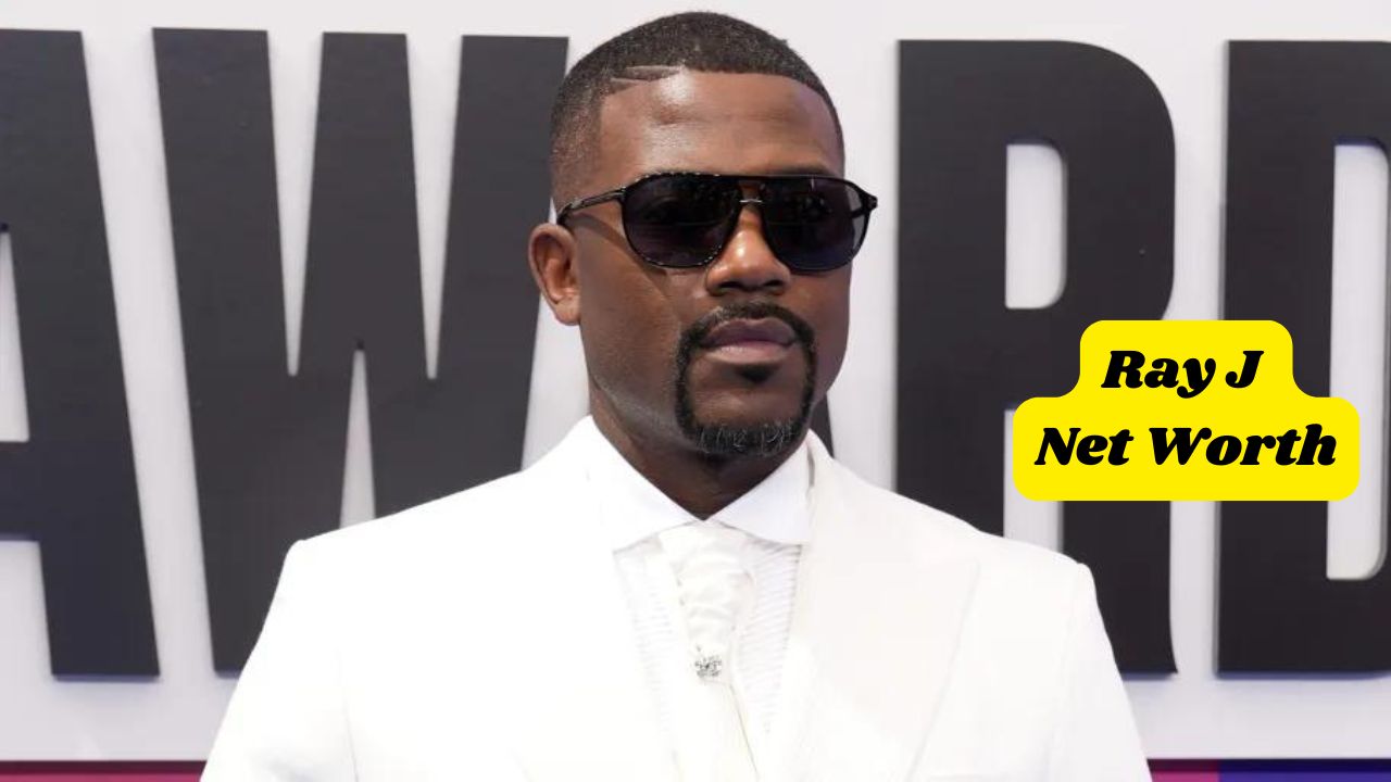 Ray J Net Worth