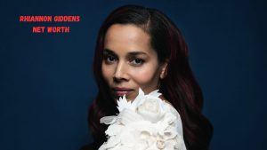 Rhiannon Giddens Net Worth