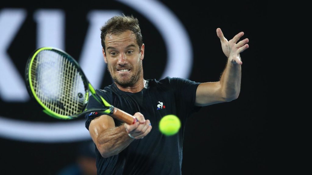 Richard Gasquet salary