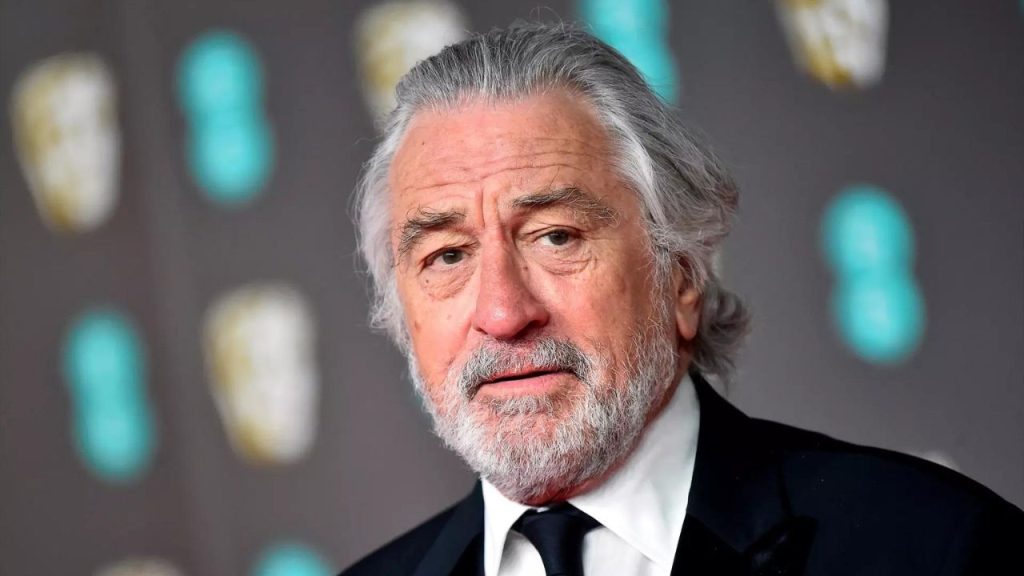 Robert De Niro Income