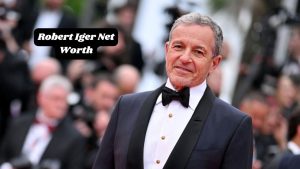 Robert Iger net worth