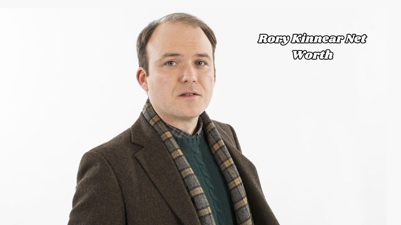 Rory Kinnear net worth