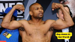 Roy Jones Jr. Net Worth