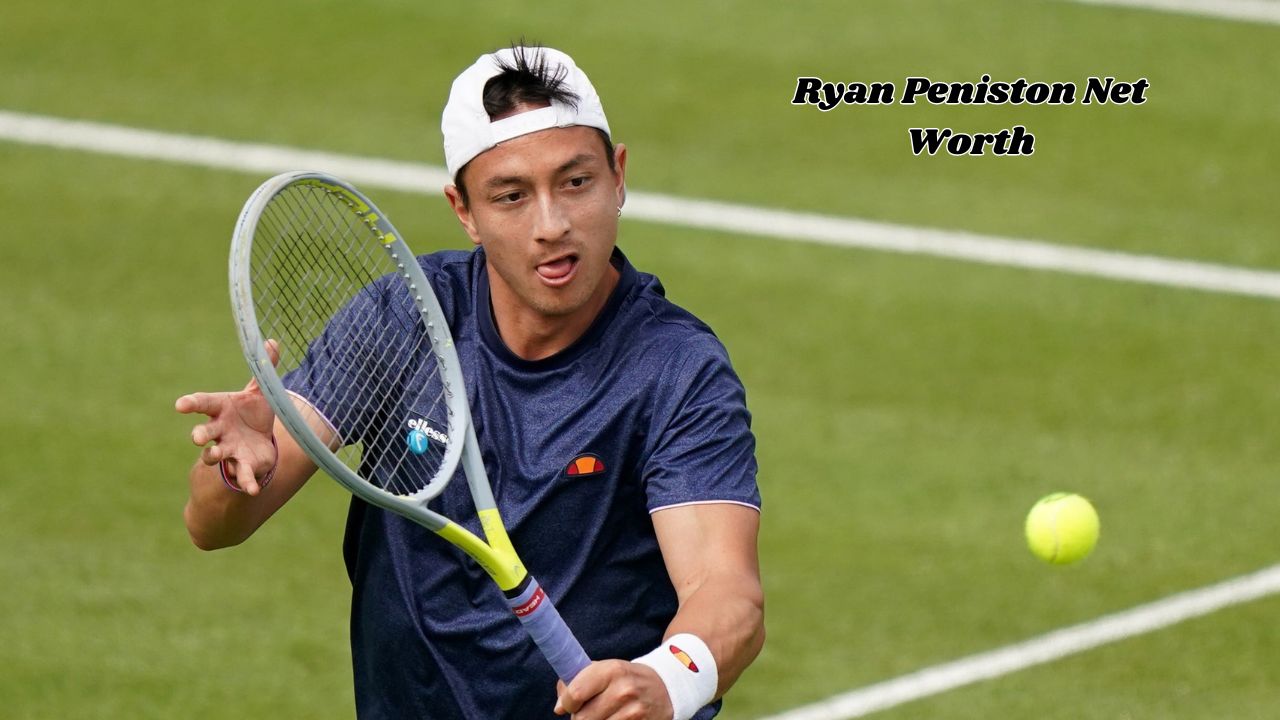 Ryan Peniston Net Worth: Tennis Star and Secret Millionaire?