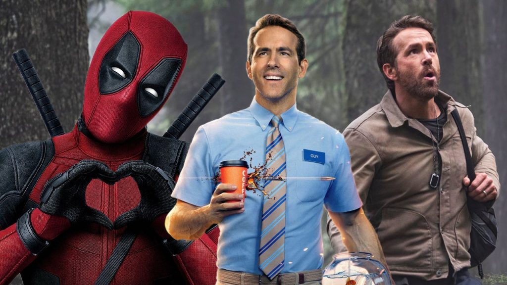 Ryan Reynolds Income