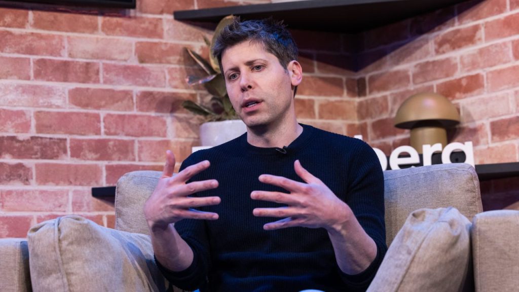 Sam Altman income