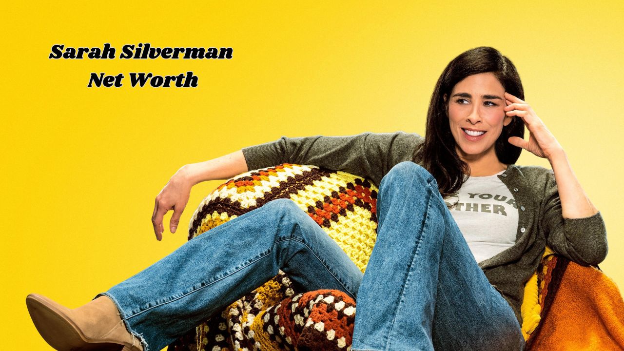 Sarah Silverman Net Worth