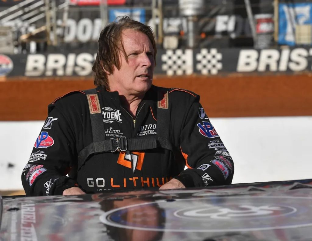 Scott Bloomquist Dead