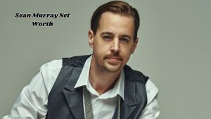 Sean Murray net worth