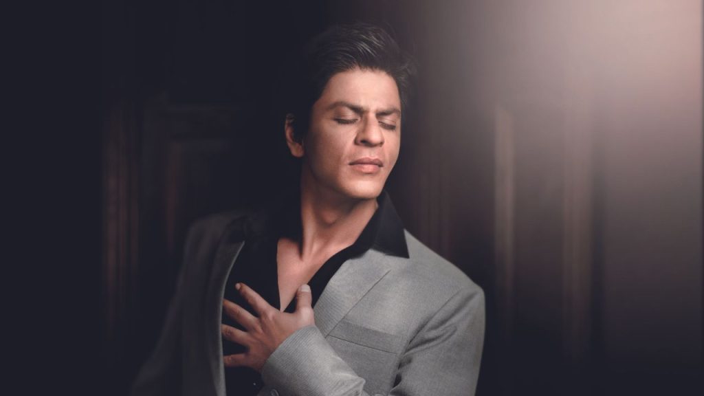 Shah Rukh Khan income