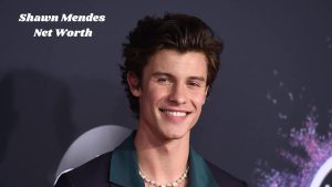 Shawn Mendes Net Worth