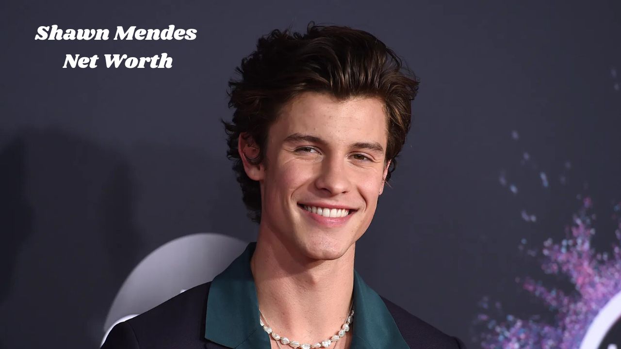 Shawn Mendes Net Worth 2024: From Singer to Businessman