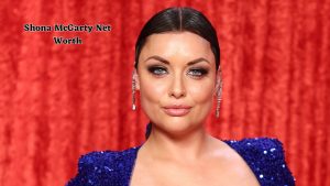 Shona McGarty net worth