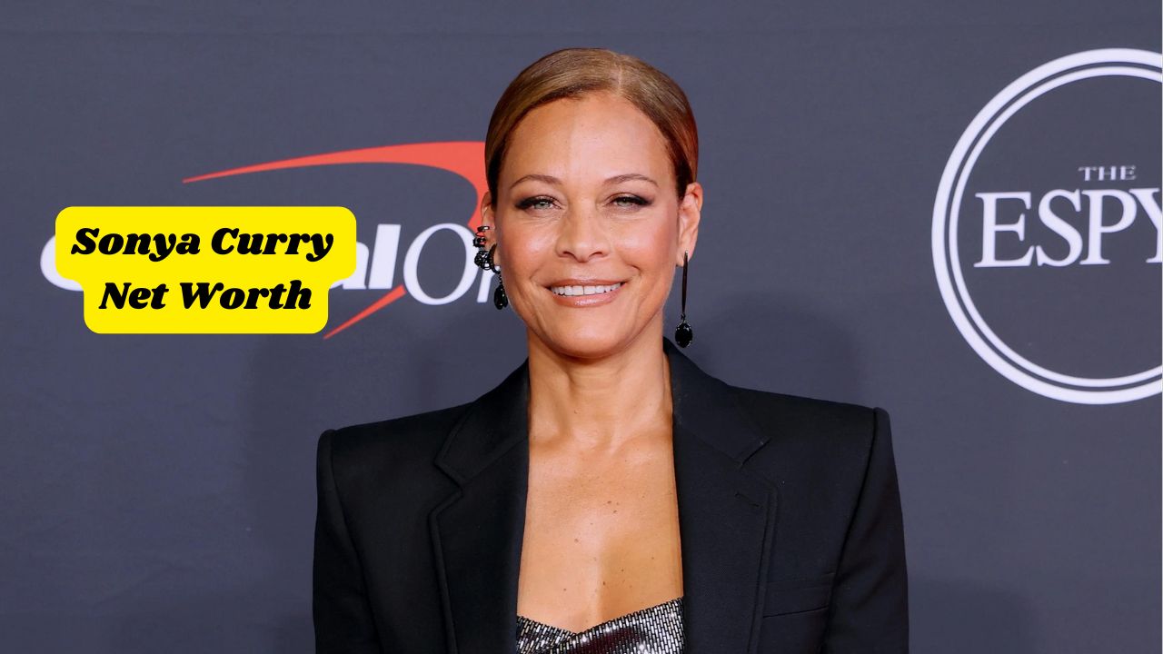 Sonya Curry Net Worth