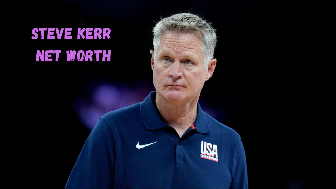 Steve Kerr Net Worth