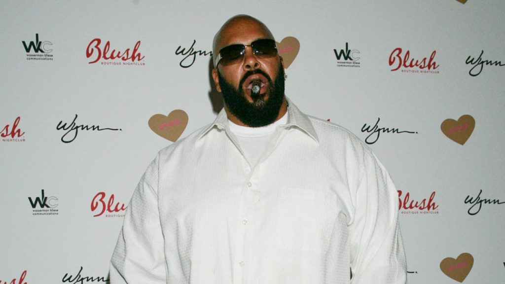 Suge Knight income