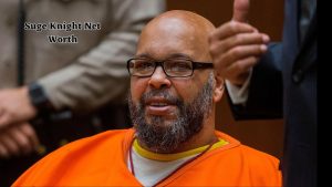 Suge Knight net worth