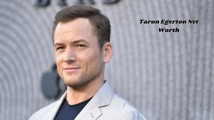 Taron Egerton net worth