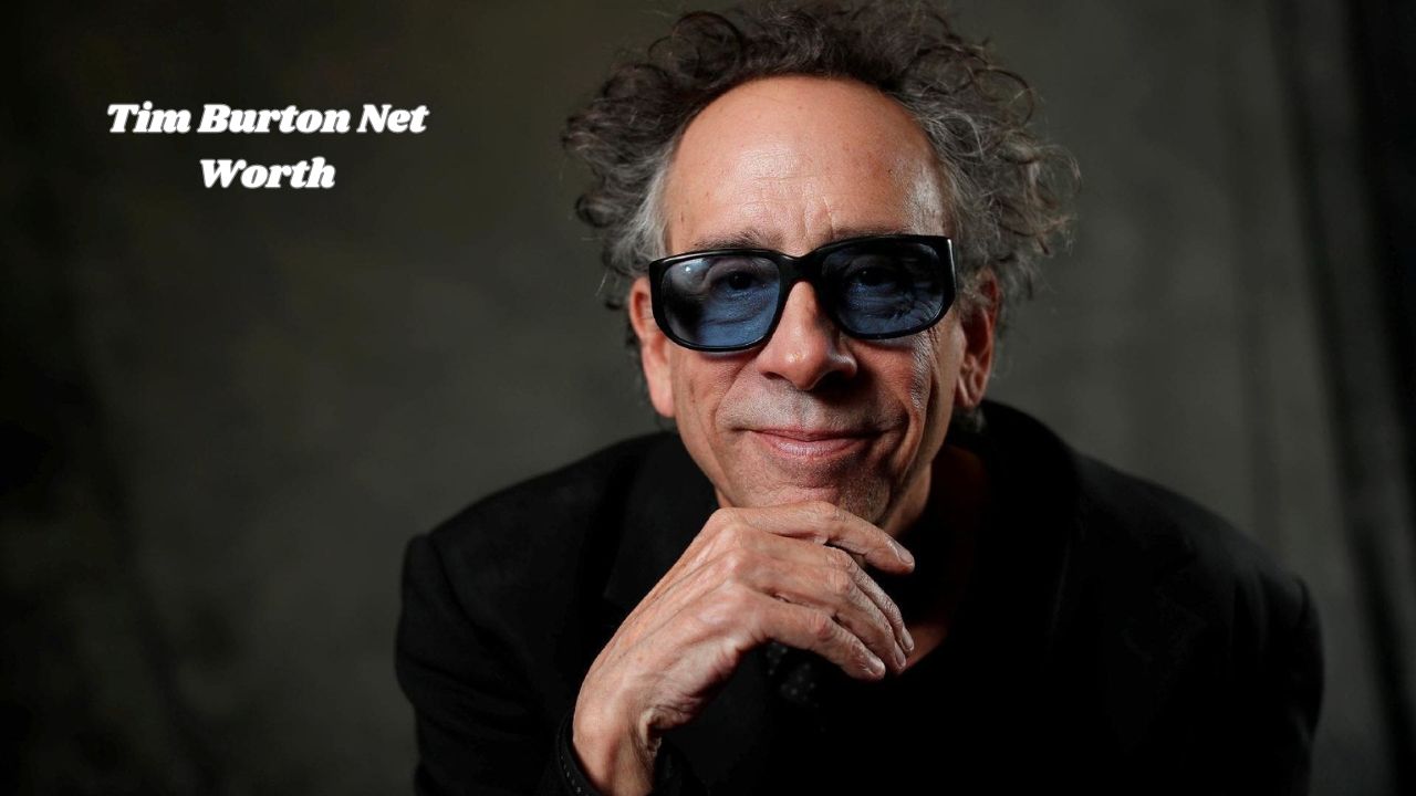 Tim Burton net worth