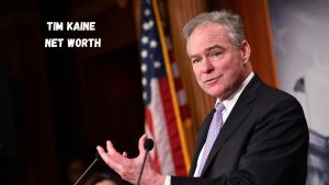 Tim Kaine Net Worth