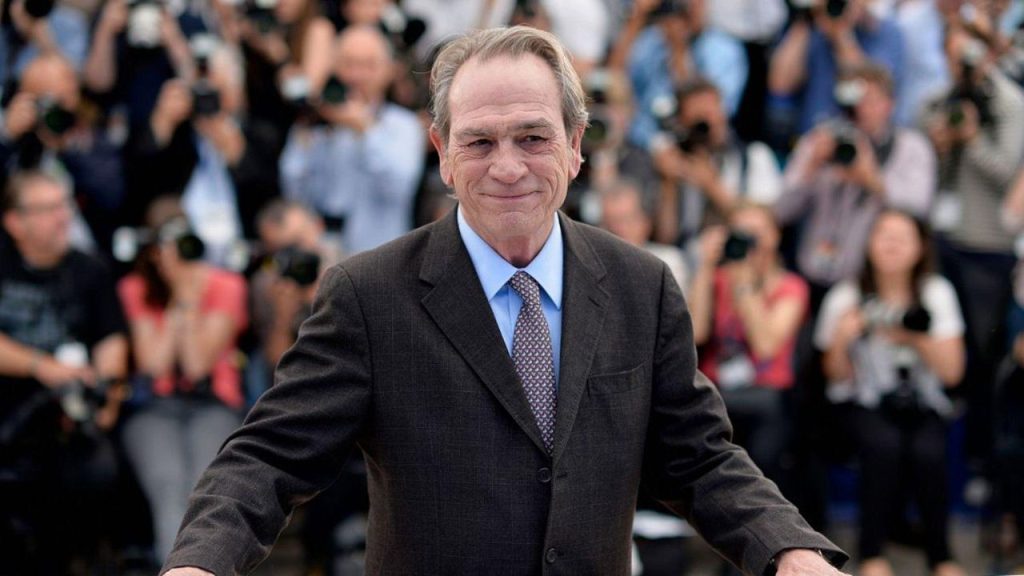 Tommy Lee Jones