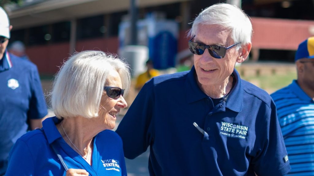 Tony Evers Biography